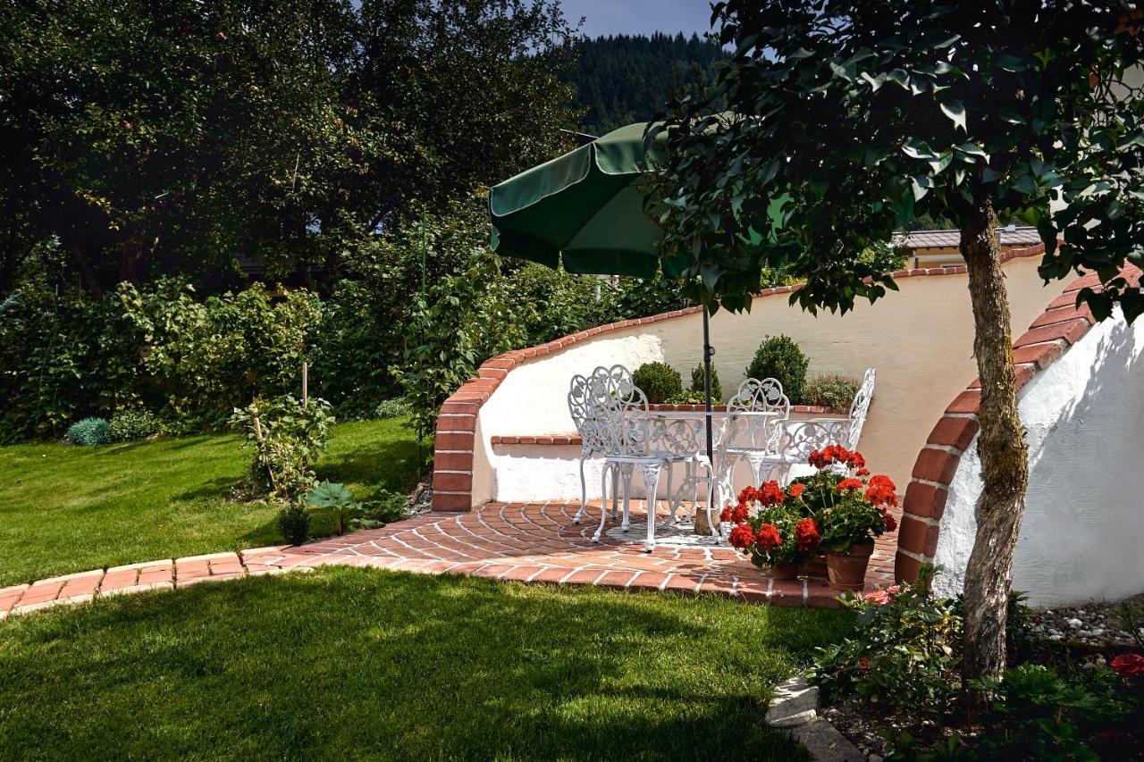 Hotel Garni Tannenhof Flachau Esterno foto