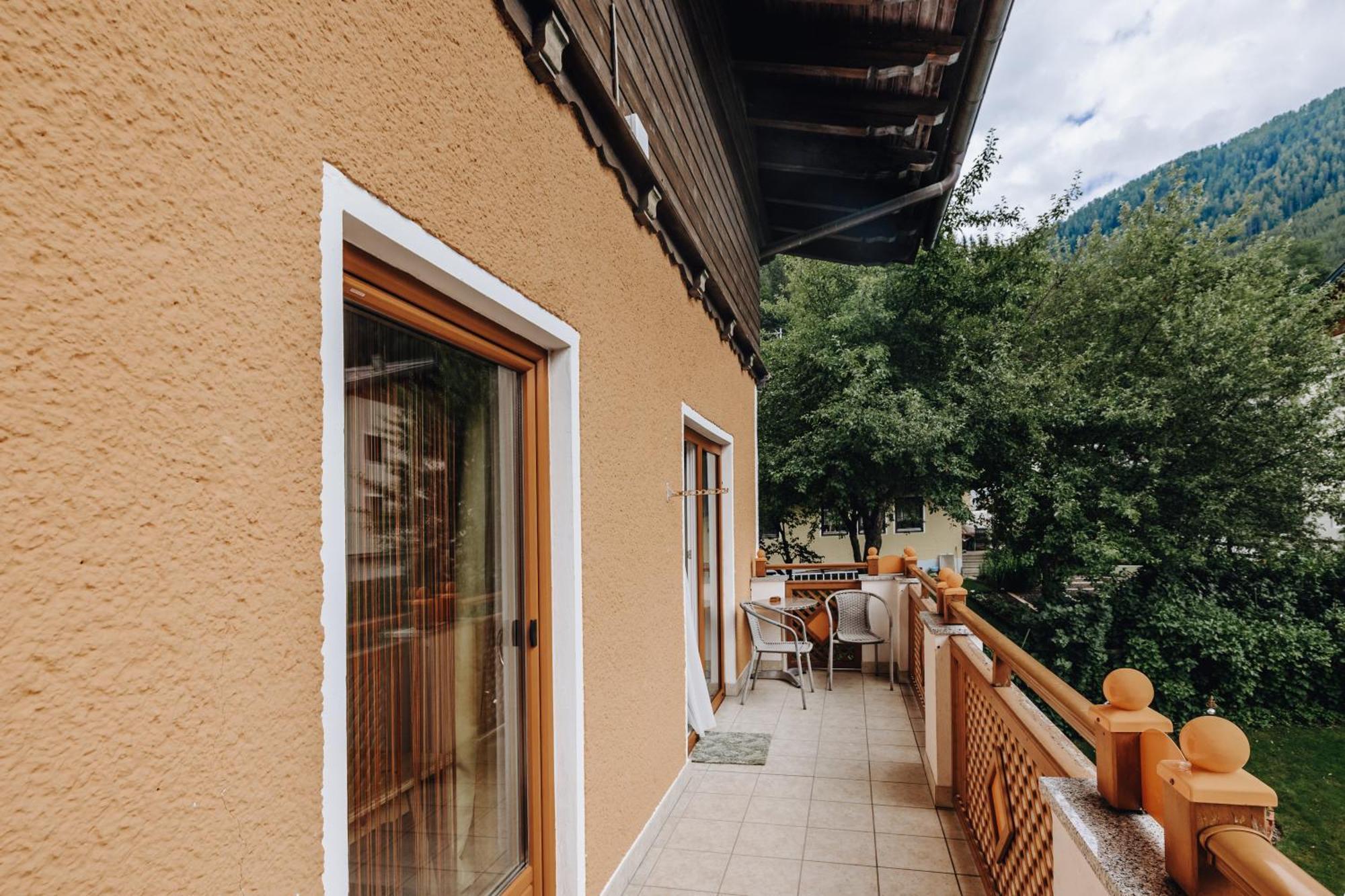 Hotel Garni Tannenhof Flachau Esterno foto
