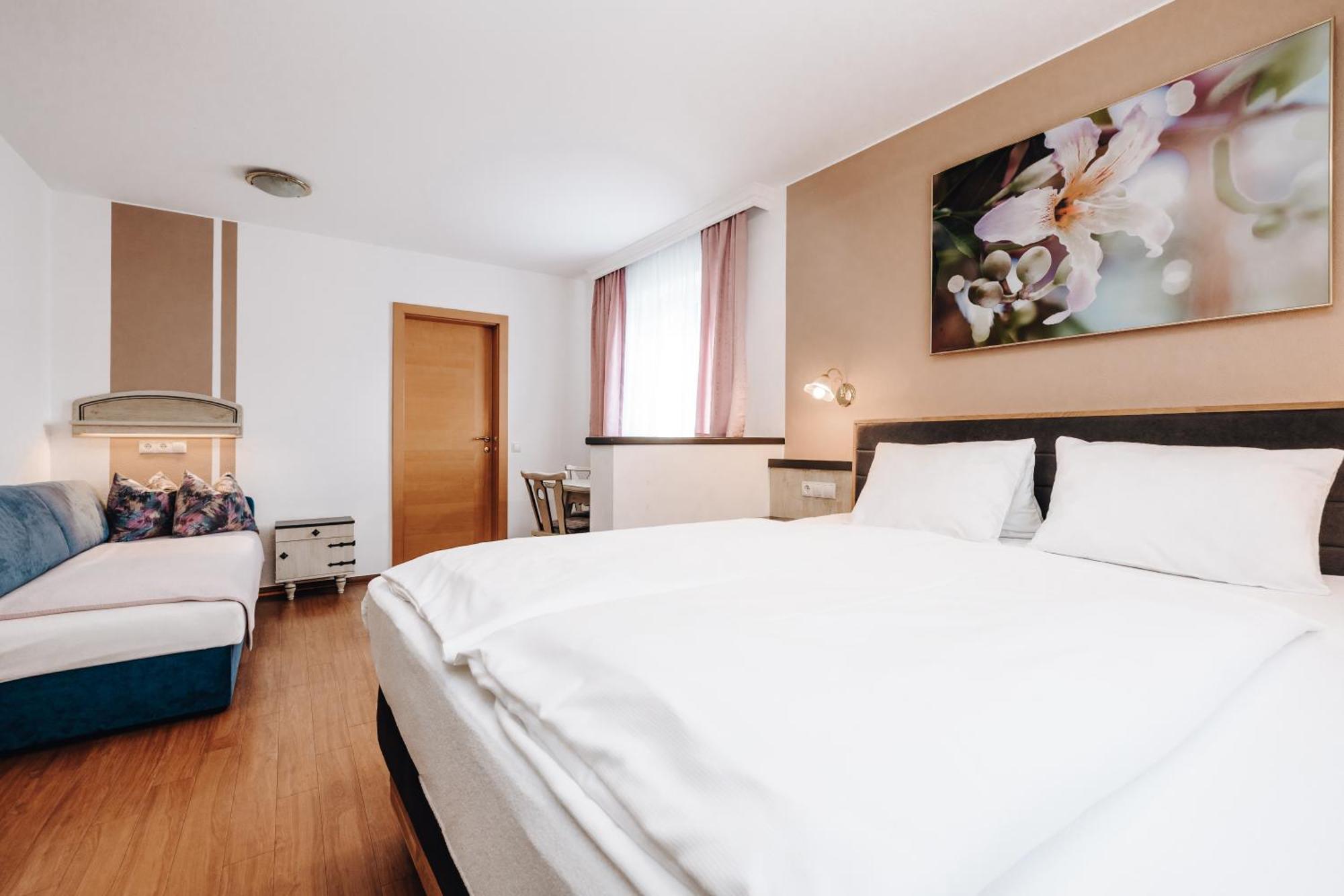 Hotel Garni Tannenhof Flachau Esterno foto