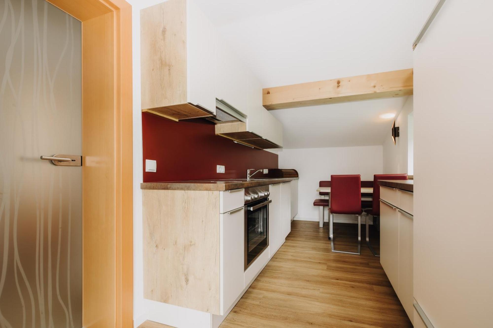 Hotel Garni Tannenhof Flachau Esterno foto