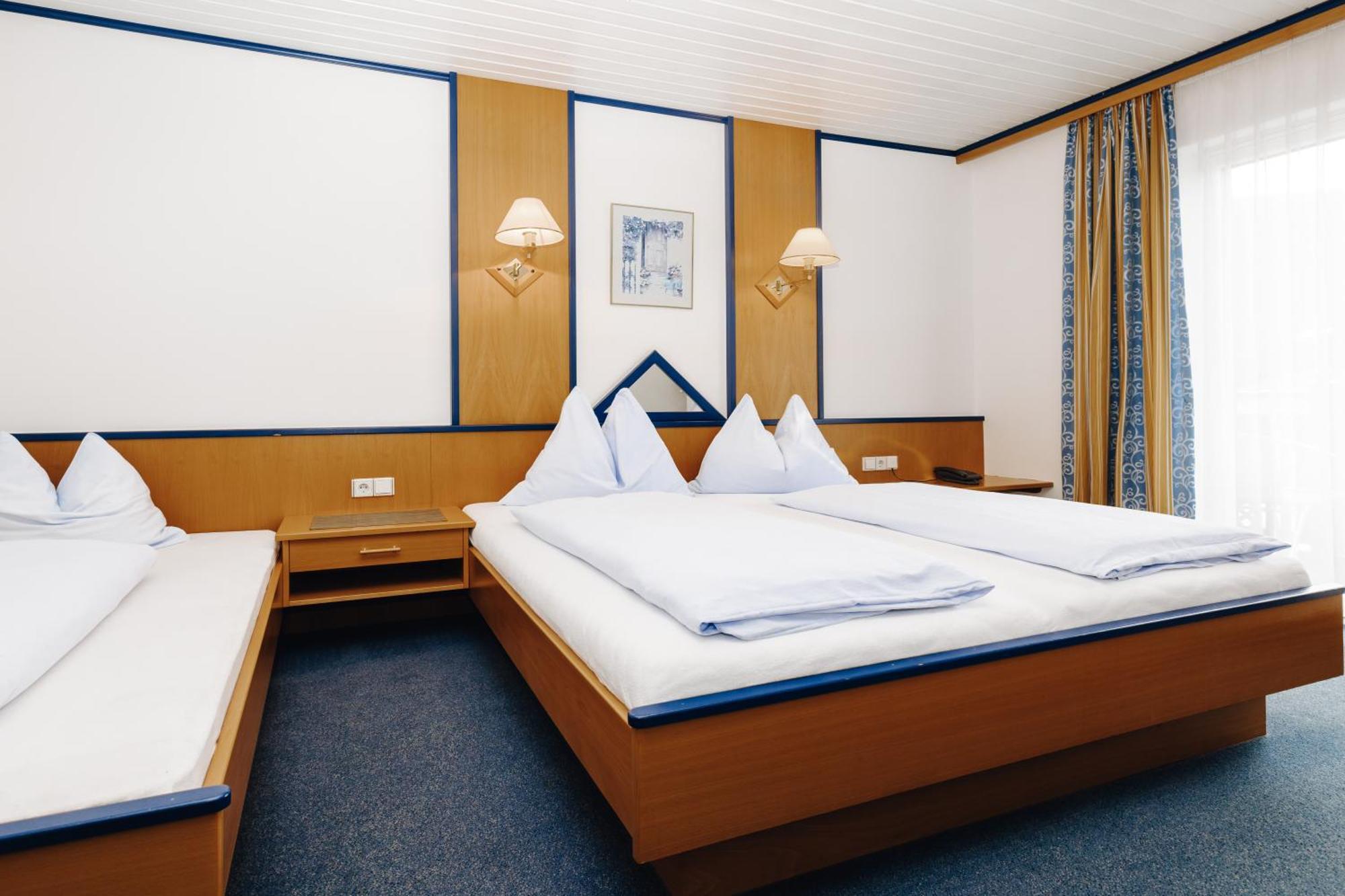 Hotel Garni Tannenhof Flachau Esterno foto