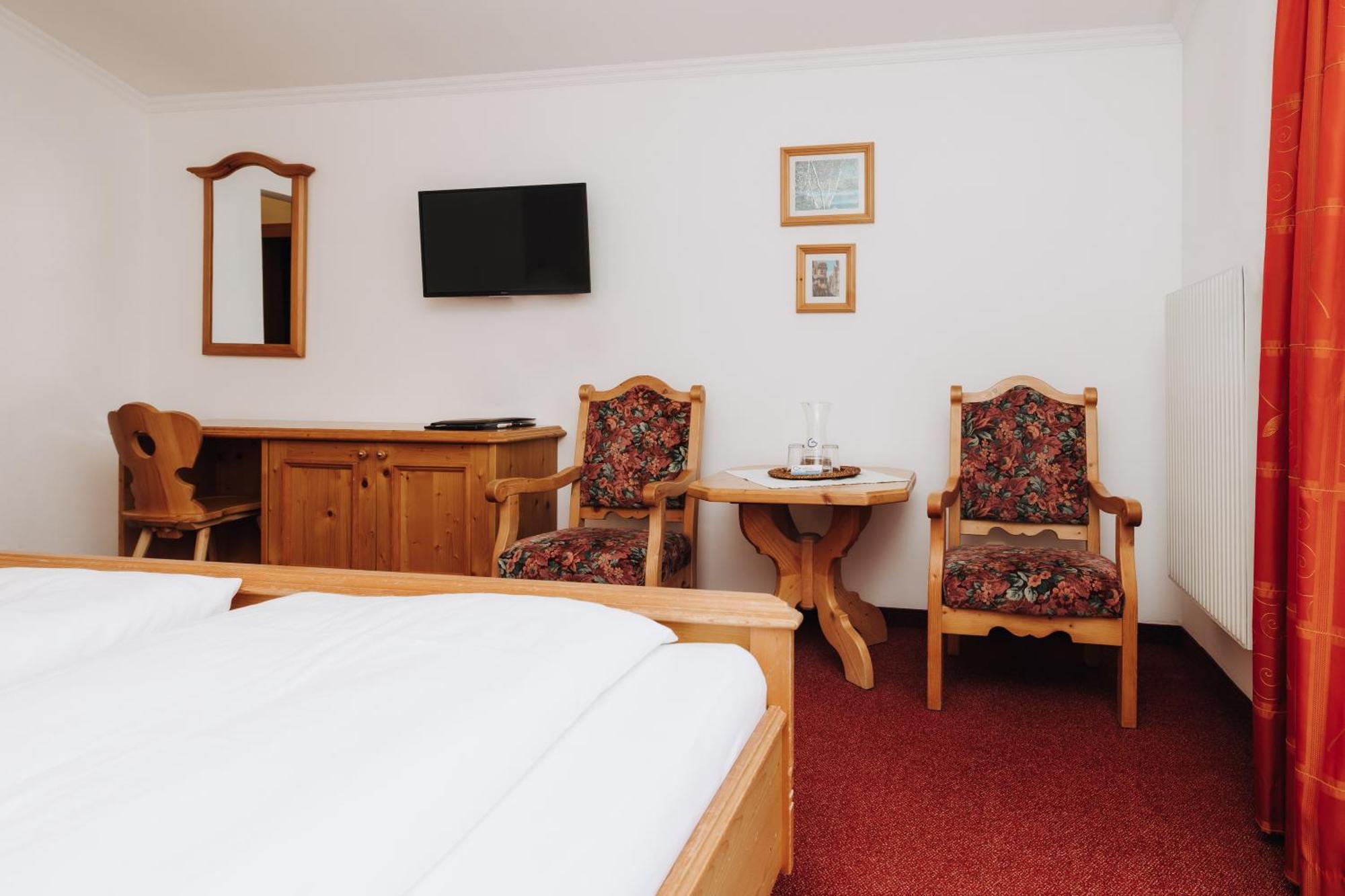 Hotel Garni Tannenhof Flachau Esterno foto