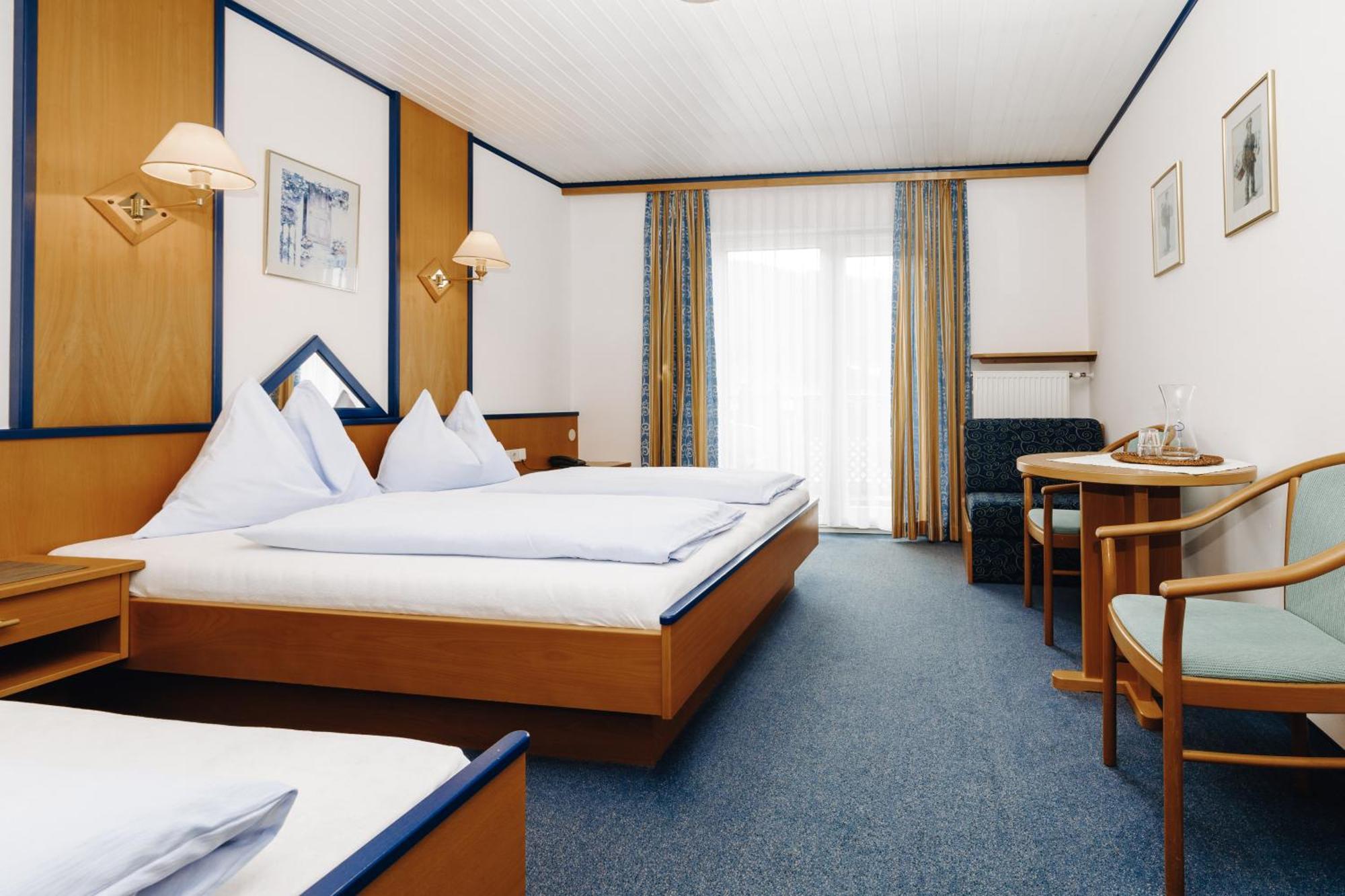 Hotel Garni Tannenhof Flachau Esterno foto