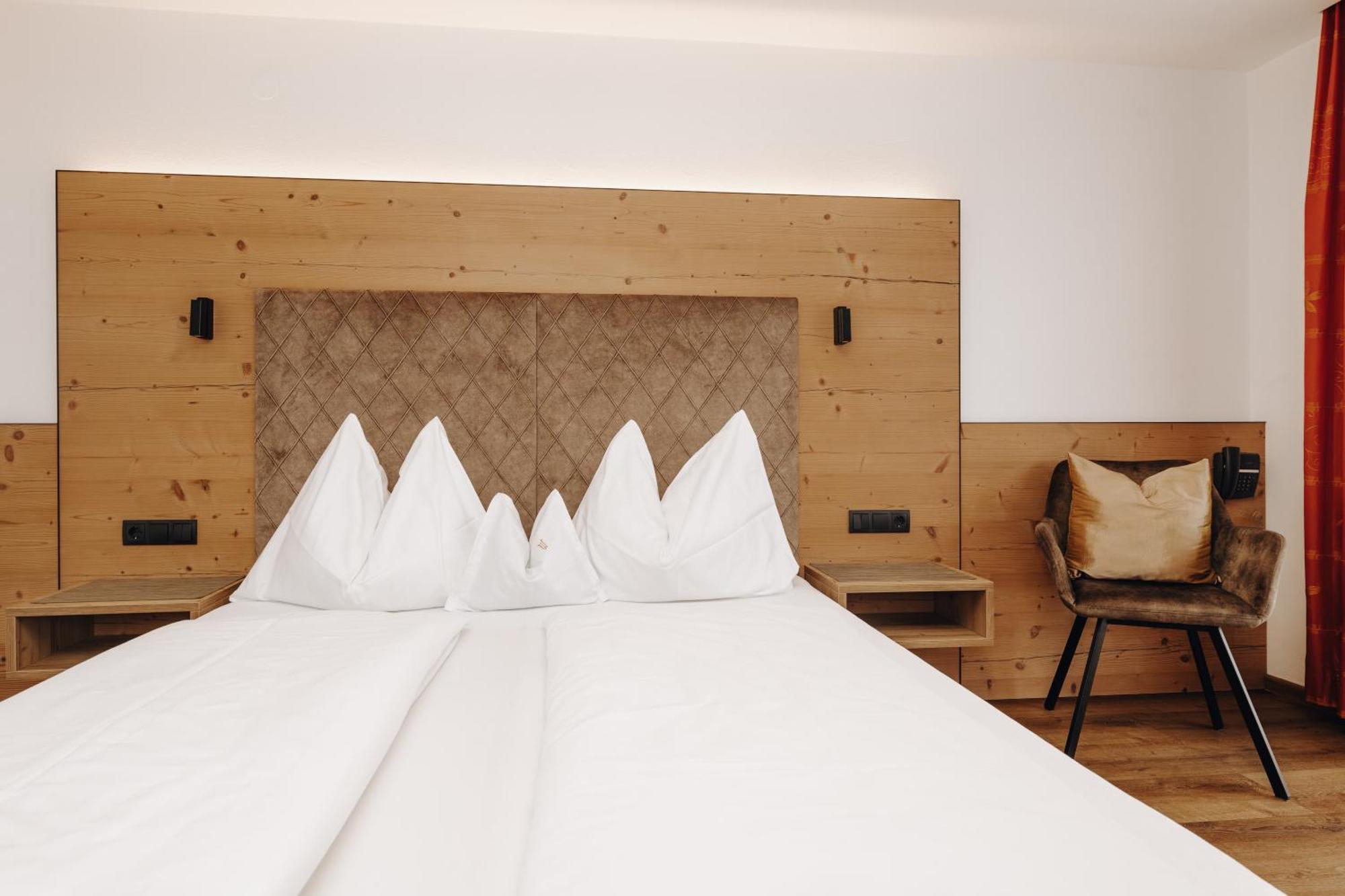 Hotel Garni Tannenhof Flachau Esterno foto
