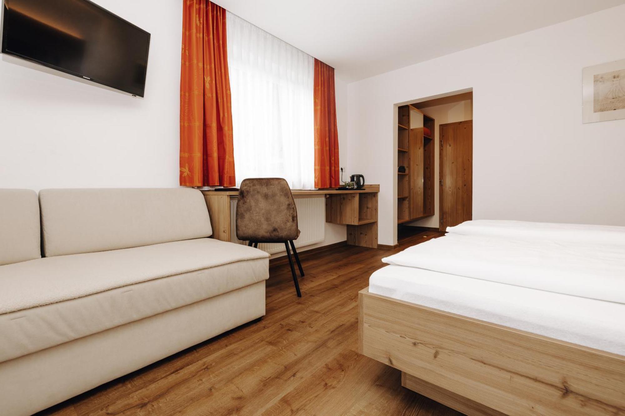 Hotel Garni Tannenhof Flachau Esterno foto